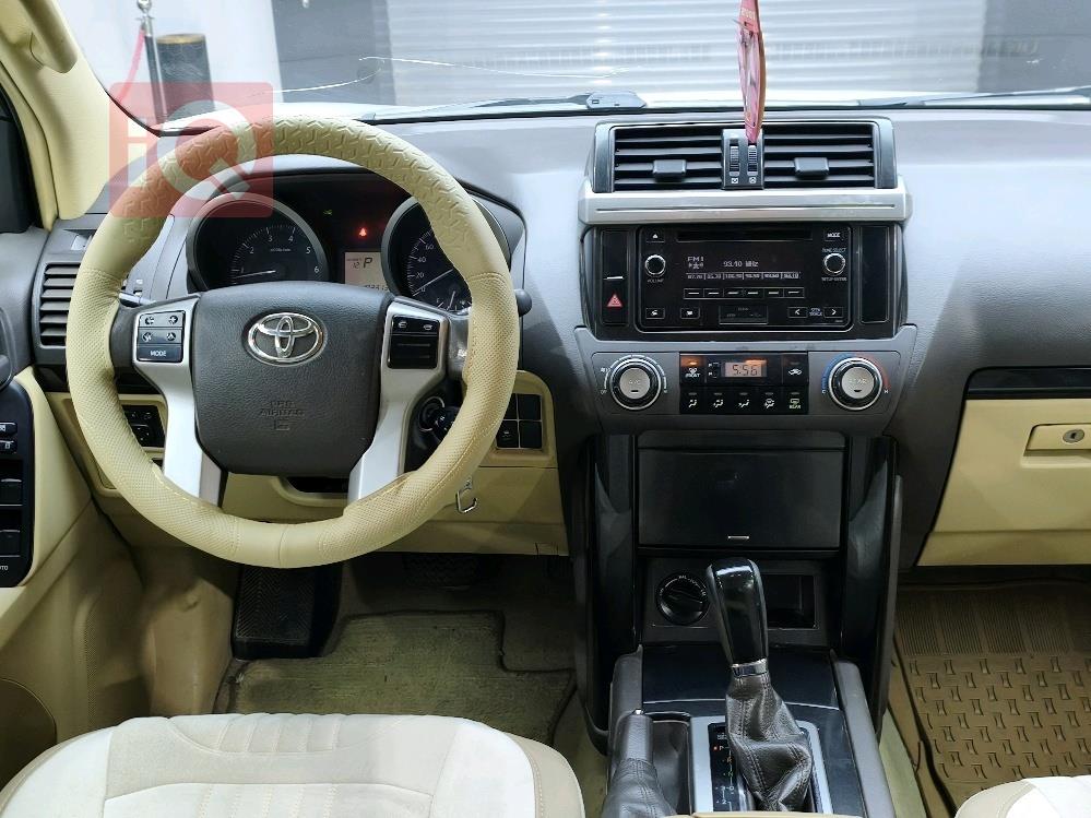 تويوتا لاندكروزر برادو